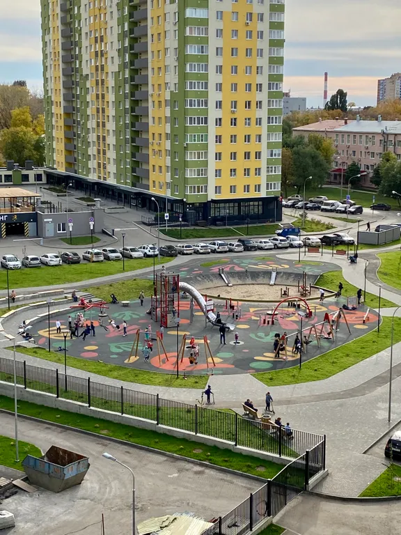 Квартира Чистая светлая квартира в новом доме — Самара