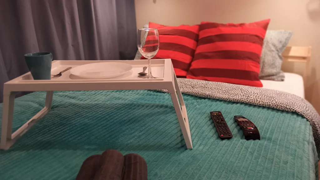 Уютная студия на двоих возле ЖД Вокзала