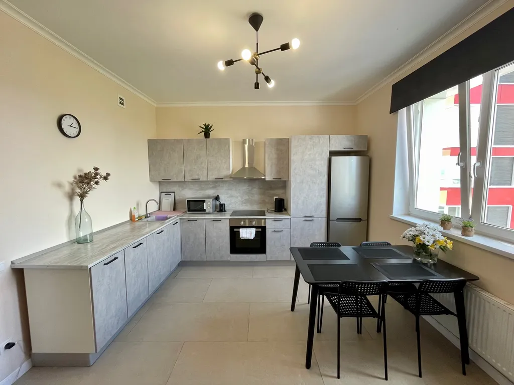 Апартамент Спутник 2