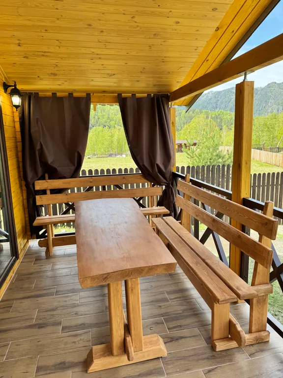 1-комнатный Дом