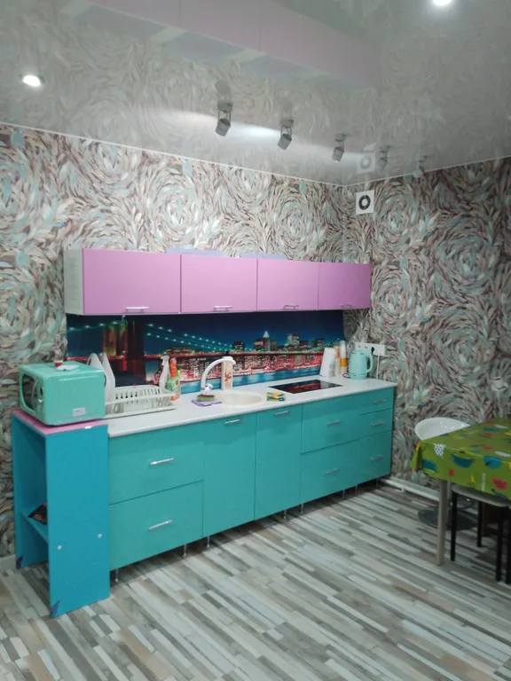 Уютная студия