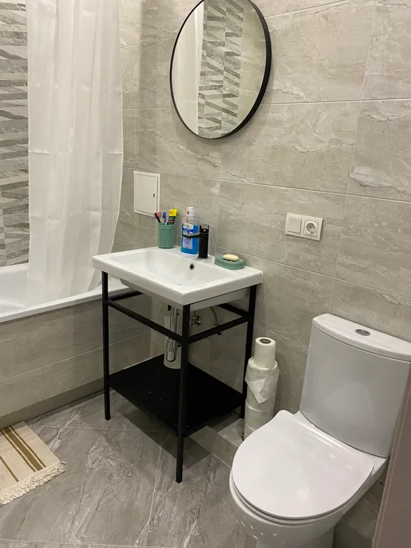 Уютная квартира в 10 минутах от Западного пляжа