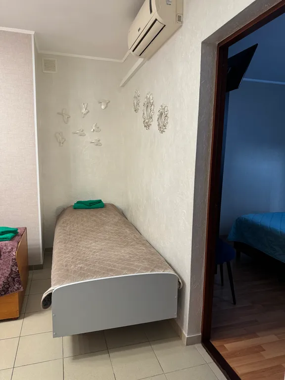 Частный сектор квартира в центре Адлера