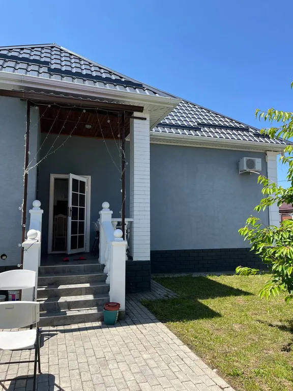 Уютный домик для вашего отдыха