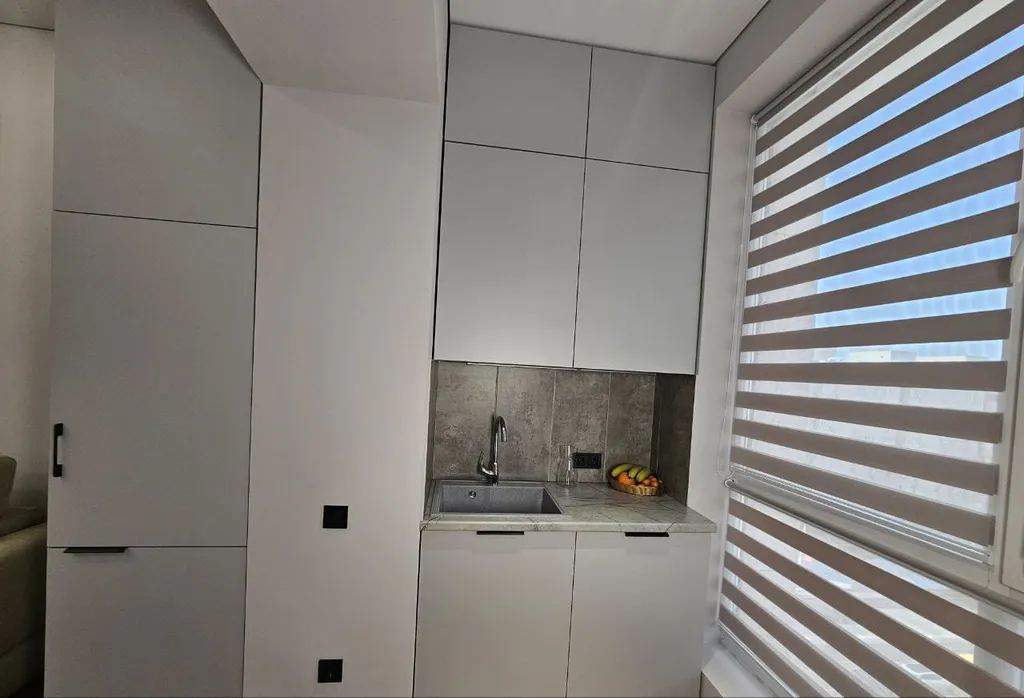 Евродвушка в ЖК Комфорт Сити, рядом с ТЦ MEGA