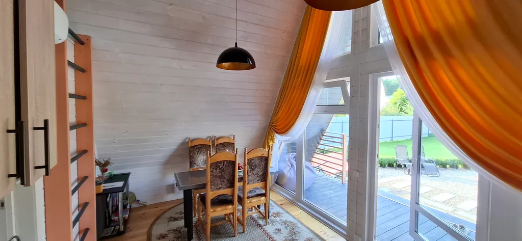 Уютный дом Икигай недалеко от центра