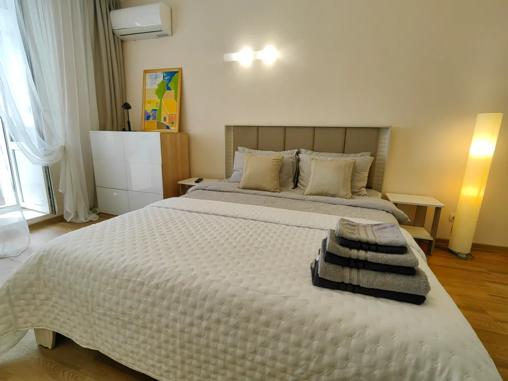 Отличная квартира