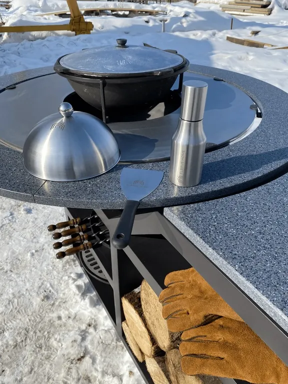 Коттедж Коттедж с видом на горы — Архыз