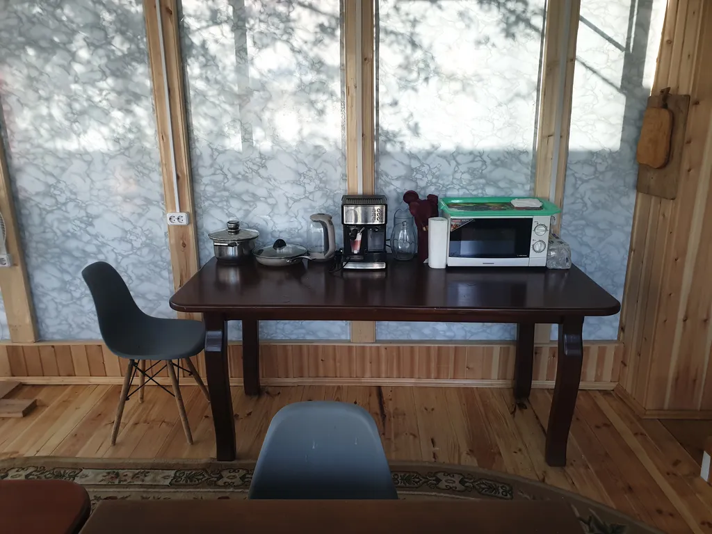 Агроусадьба с баней