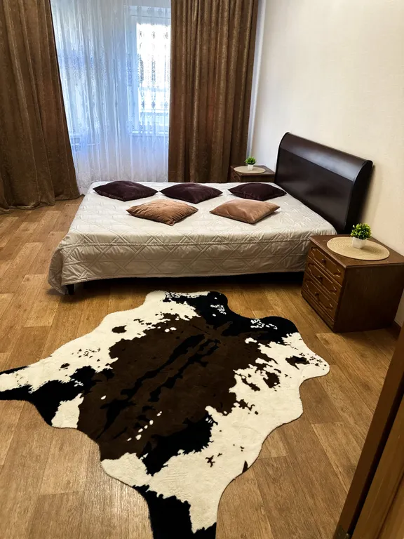 Уютная квартира