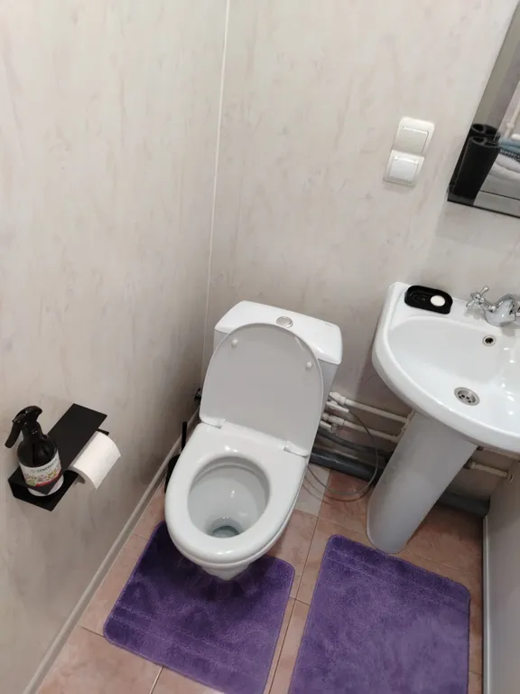 Уютная и тёплая квартира со всем необходимым для проживания