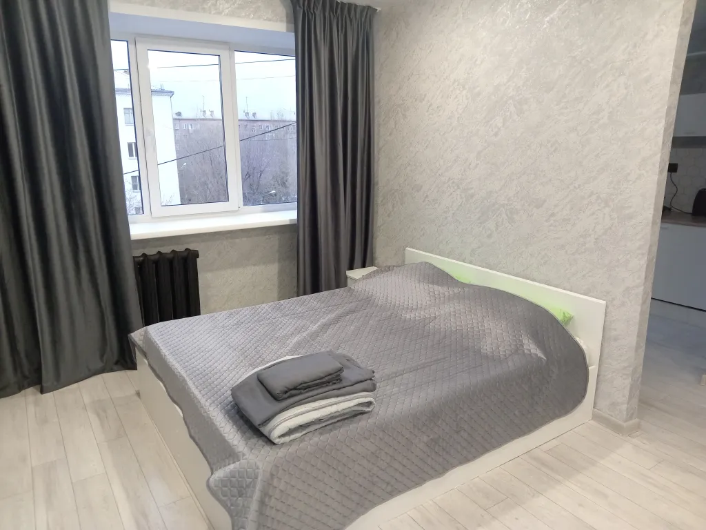 Квартира Просторная светлая квартира в районе Свободного проспекта — Красноярск