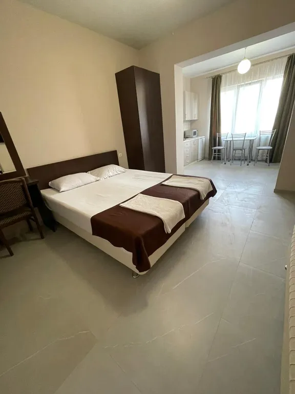 1-комнатная Квартира — аренда посуточно в Геленджик