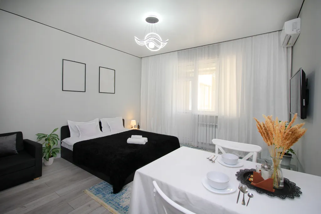 1-комнатная Квартира