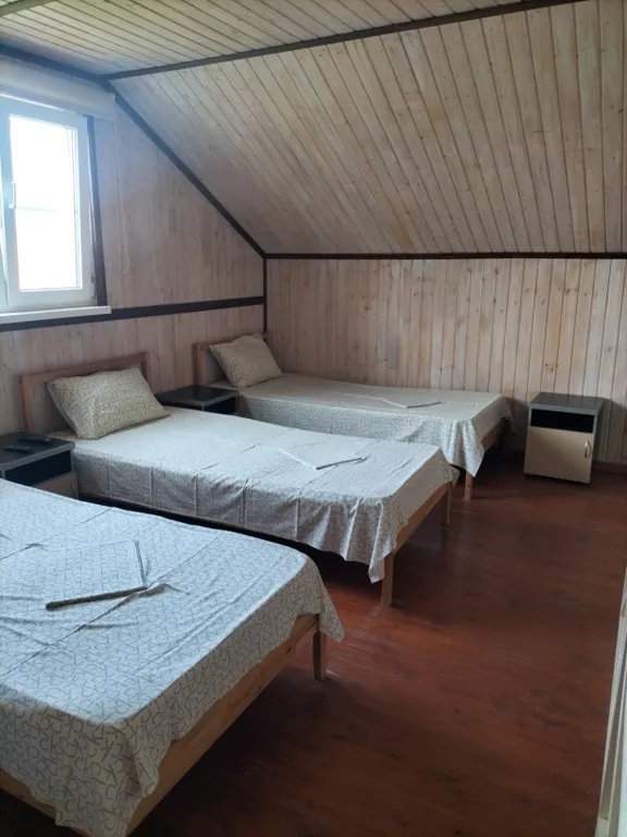 Двухэтажный четырёхместный дом на Азовском море