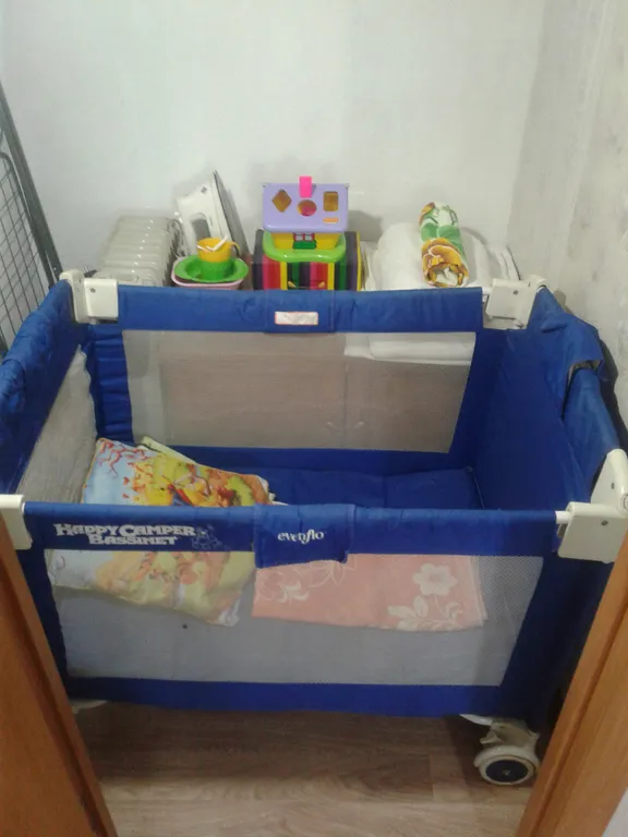 2-комнатная квартира возле набережной речки Есентай