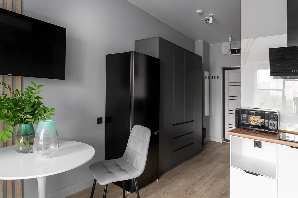 Квартира Апартаменты  Prim Rooms Aura Grey Forest — Владивосток