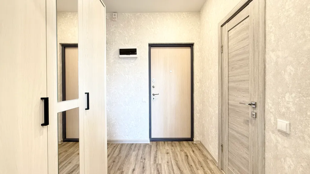 Hugge Place | Однокомнатная квартира у Аквапарка с Wi-Fi