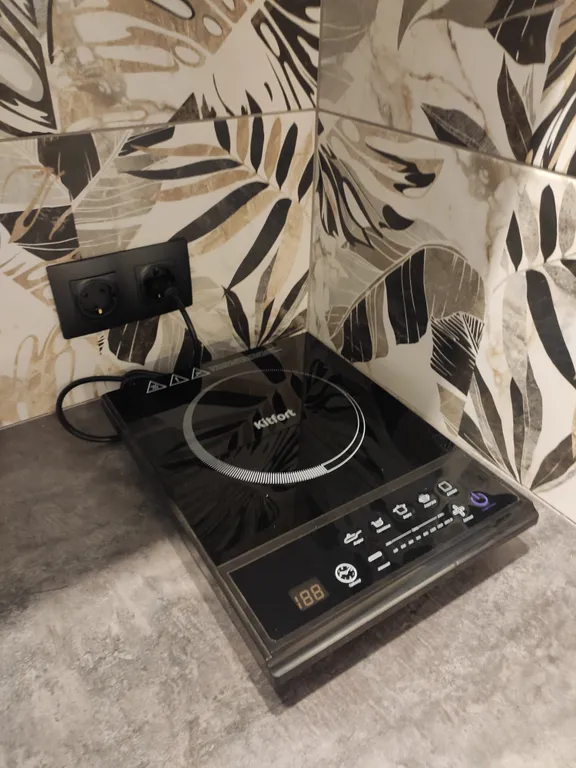 Уютная новая студия в центре