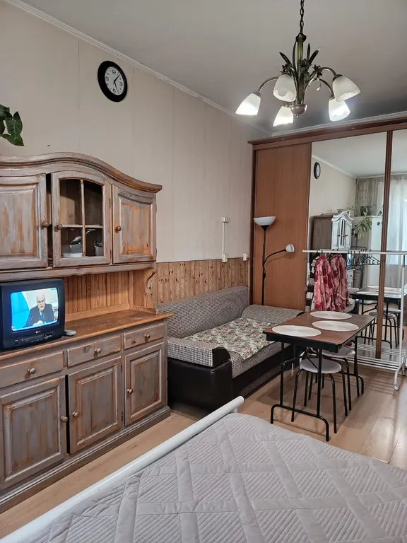 Квартира Уютная комната в 3-х комнатной квартире, около метро — Москва