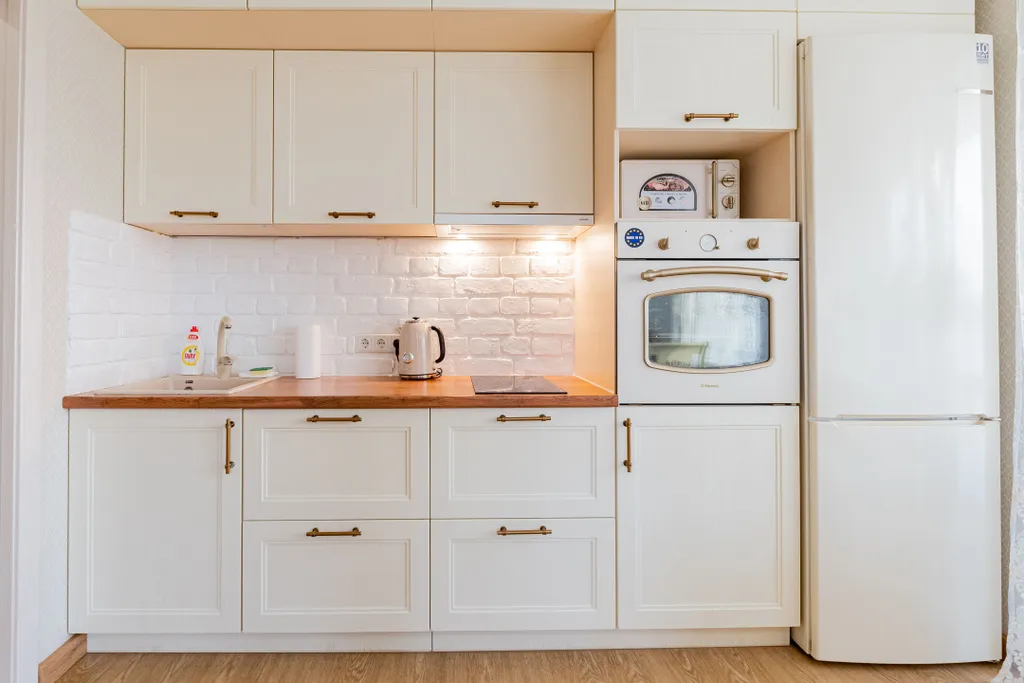 Квартира в классическом стиле