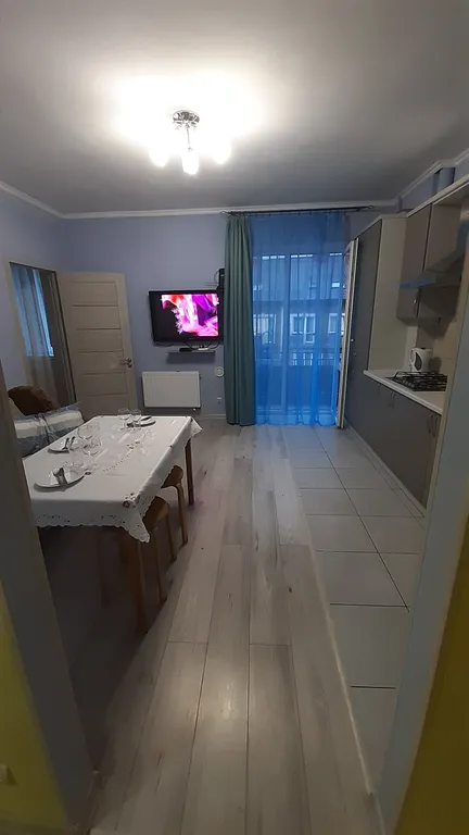 Уютная квартира в центре города — аренда посуточно в Гурьевск