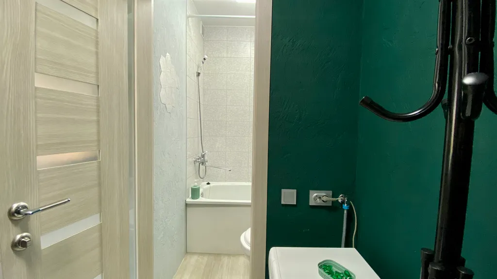 Студия для отдыха после живописных прогулок по центру Владимира