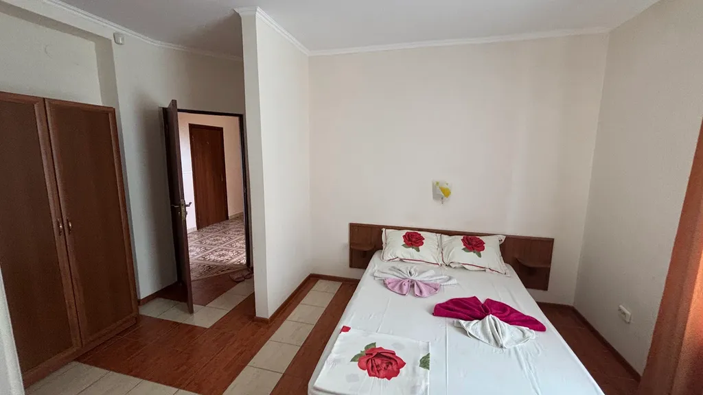 №11 четырёхместный номер без балкона