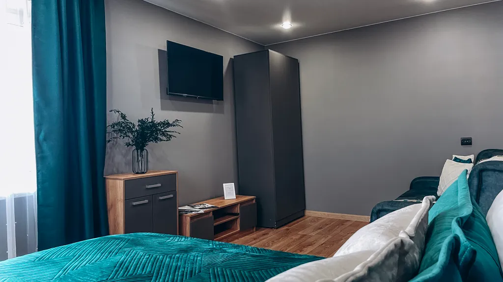 1-комнатная квартира в Зеленогорске | Good Mood