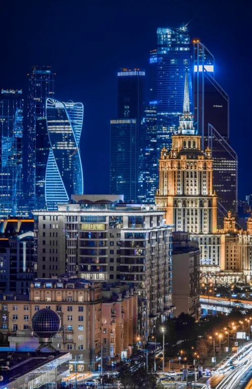 Квартира Семейные 3х комнатные апартаменты на Арбате(м Смоленская) — Москва
