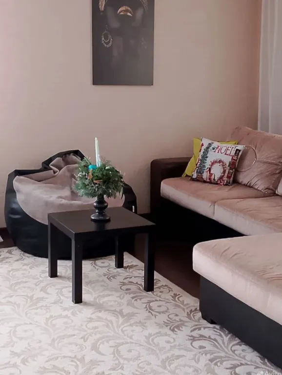 Просторная квартира в трёх кварталах от парка Галицкого — аренда посуточно в Краснодар