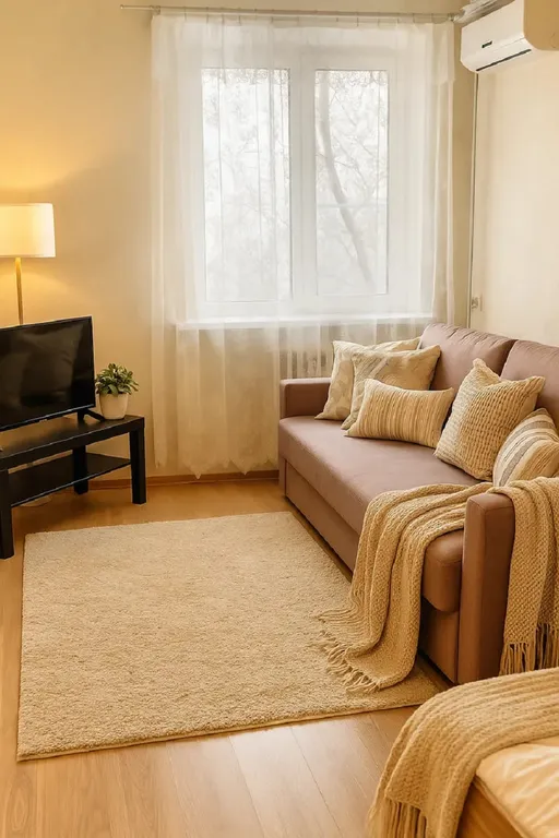 2-х комнатная квартира на Пархоменко