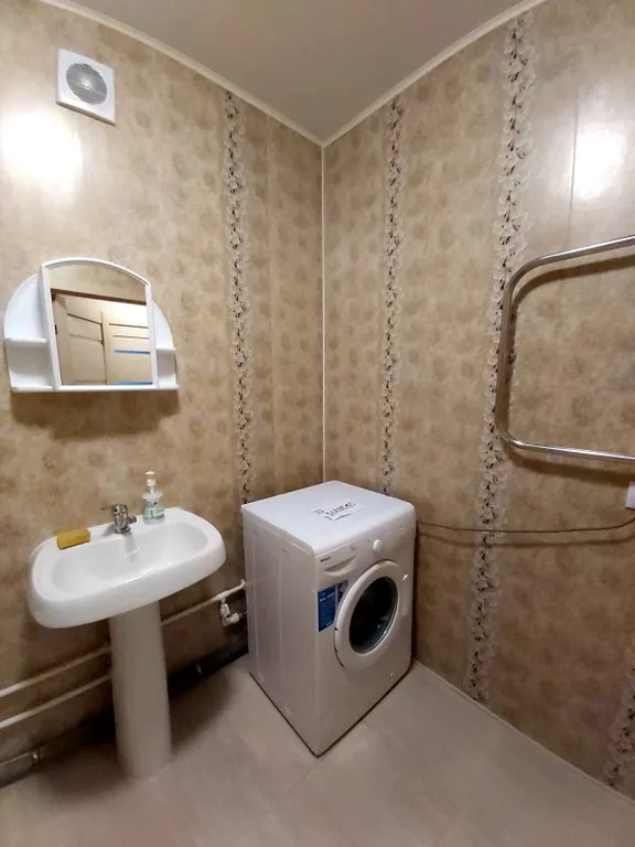 3-комнатная Квартира