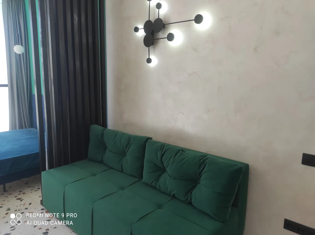 Апартаменты на 1 линии у моря с видом на музейную аллею и планетарий