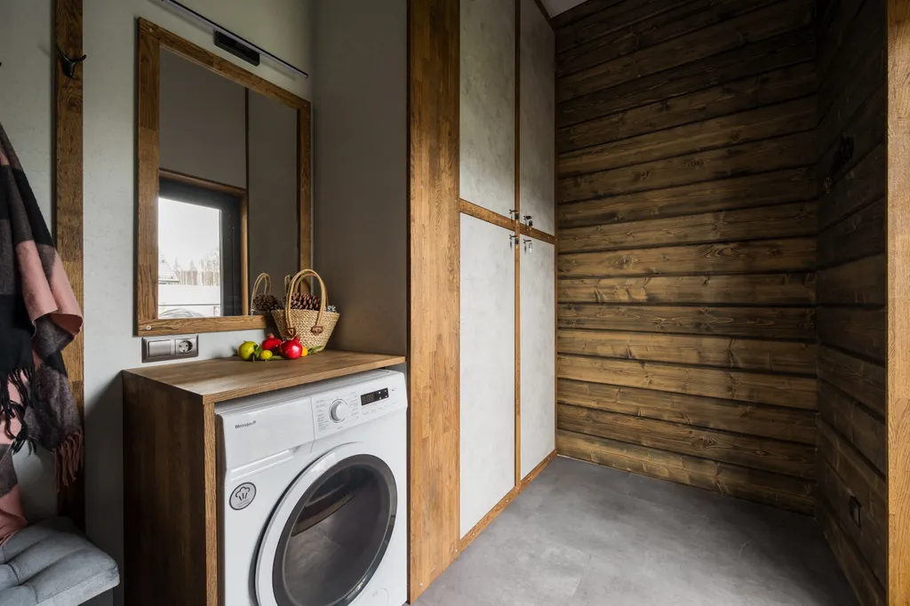 Коттедж Коттедж у Красного озера — Светлое