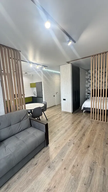 Уютные апартаменты в центре