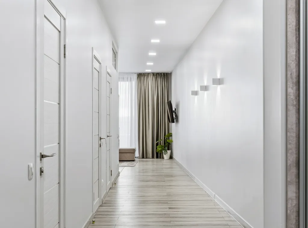 3-комнатная квартира с видом на море