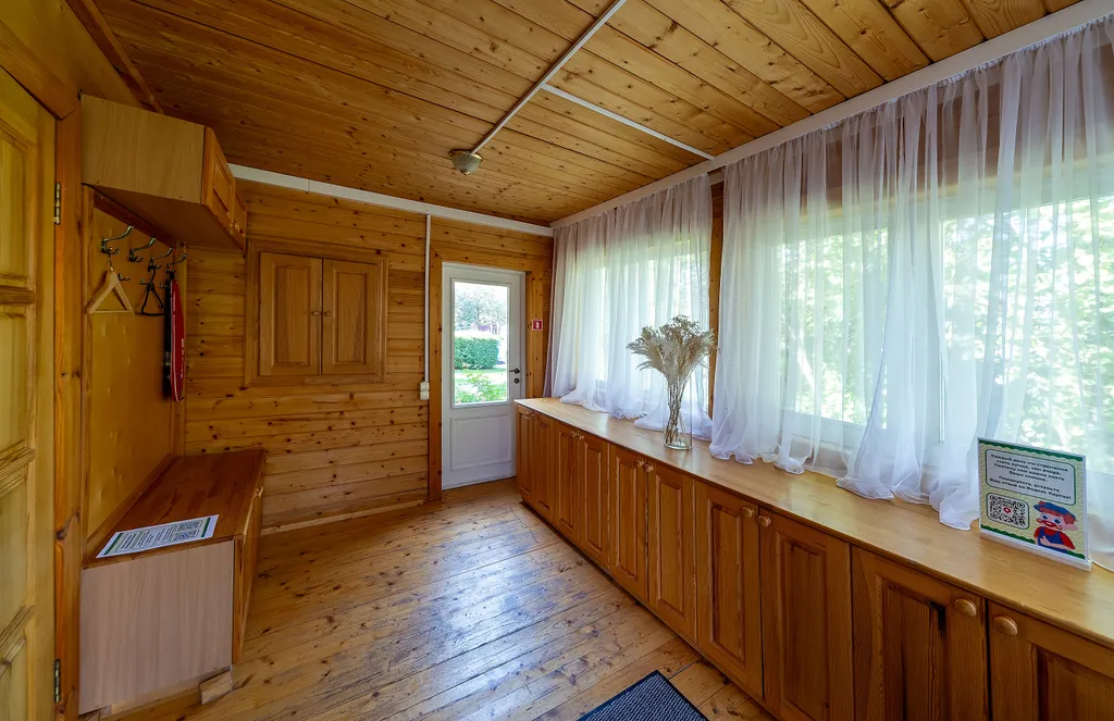 Гостевой дом изба