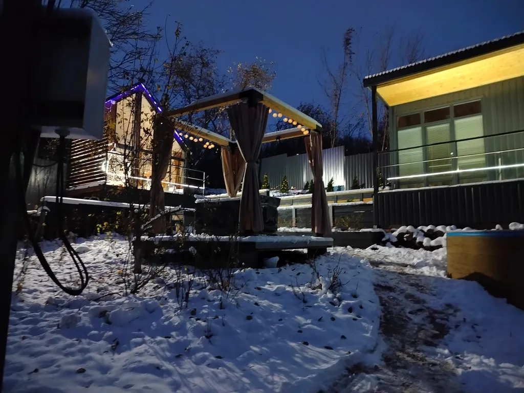 Барн у родника