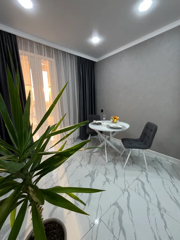 Уютные квартиры