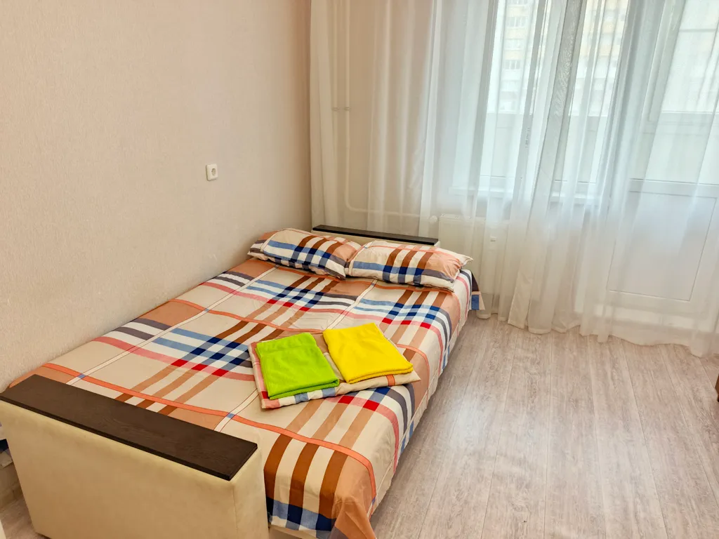 Студия в экологичном районе