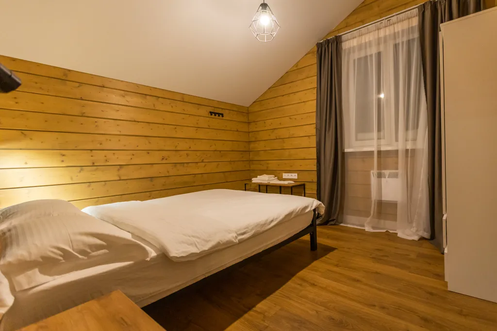 Гостевой дом с видом на горы