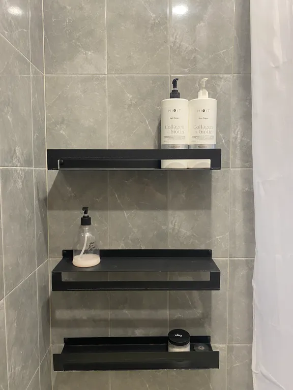 Однокомнатная квартира с видом на горы, Волгу и город