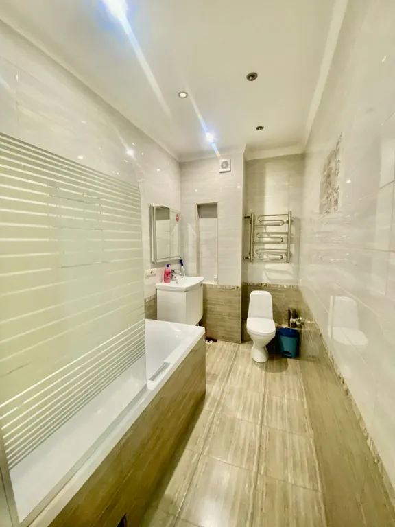 Уютная студия в престижном ЖК Шахристан