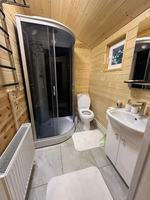 Коттедж Домик в лесу — Архыз