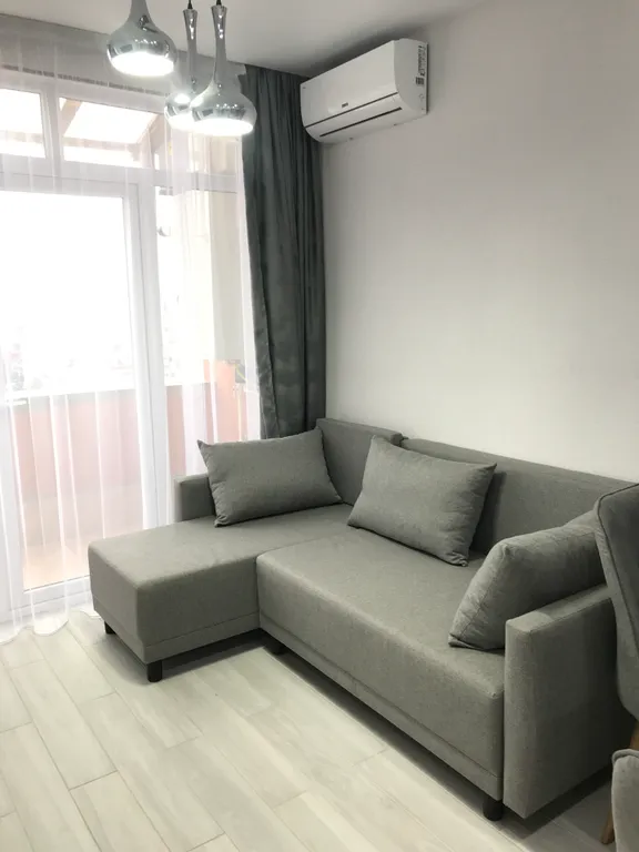 Квартира с прекрасным видом