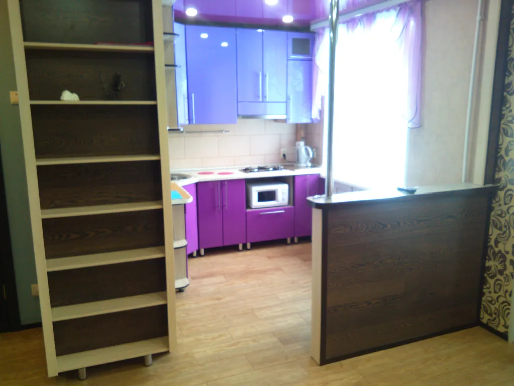 Уютная студия рядом жд, автовокзалом