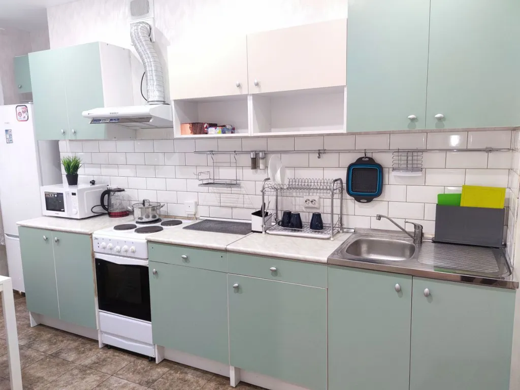 Уютная квартира напротив Республиканской больницы