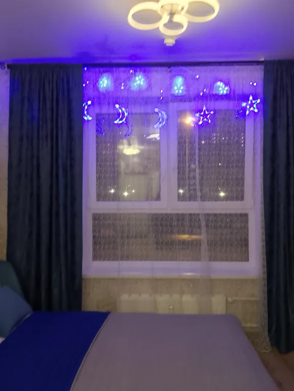 Уютная студия, как дома