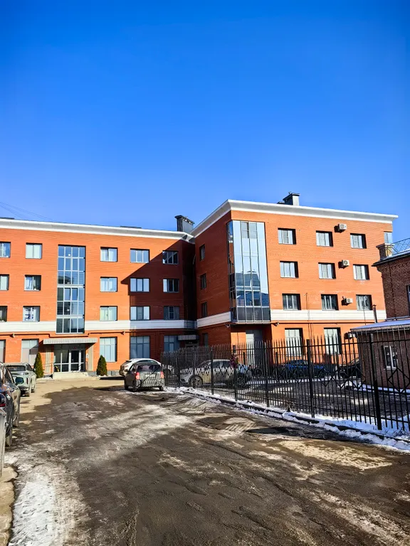 Современная 2-комнатная квартира в самом центре города